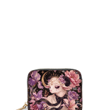 Floral Rite Mini Wallet