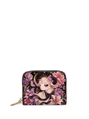 Floral Rite Mini Wallet