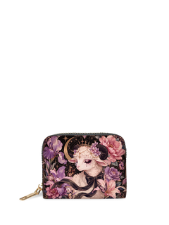 Floral Rite Mini Wallet