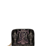 Velvet Bones Mini Wallet