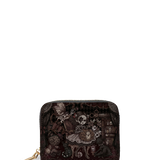 Tick Tock Mini Wallet