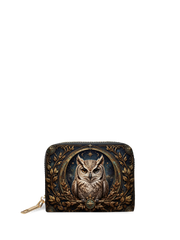 Stellar Owl Mini Wallet