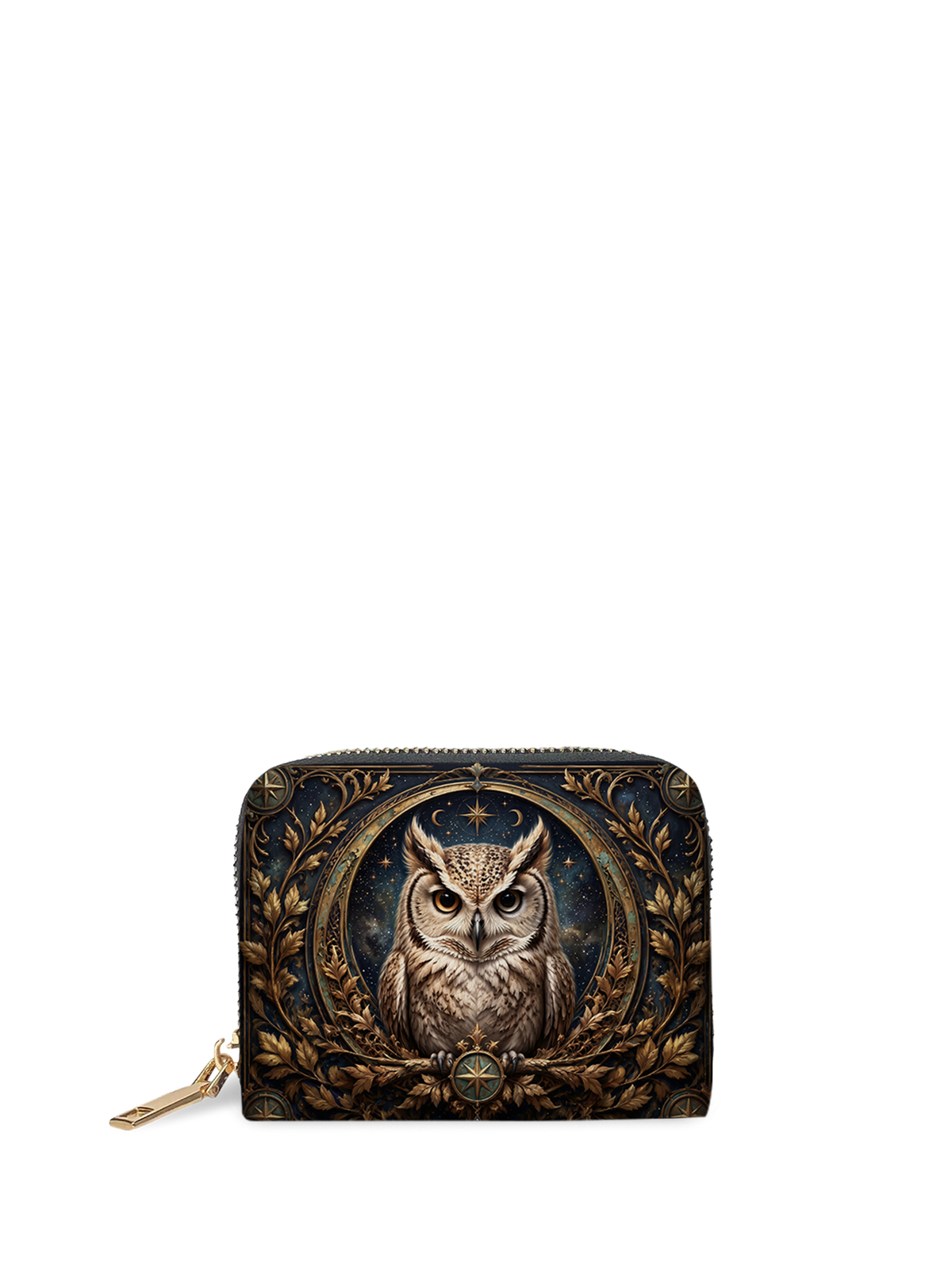 Stellar Owl Mini Wallet