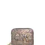 Bone Tales Mini Wallet