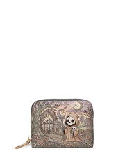 Bone Tales Mini Wallet