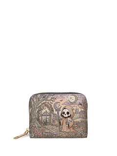 Bone Tales Mini Wallet