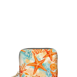 Coral Star Mini Wallet