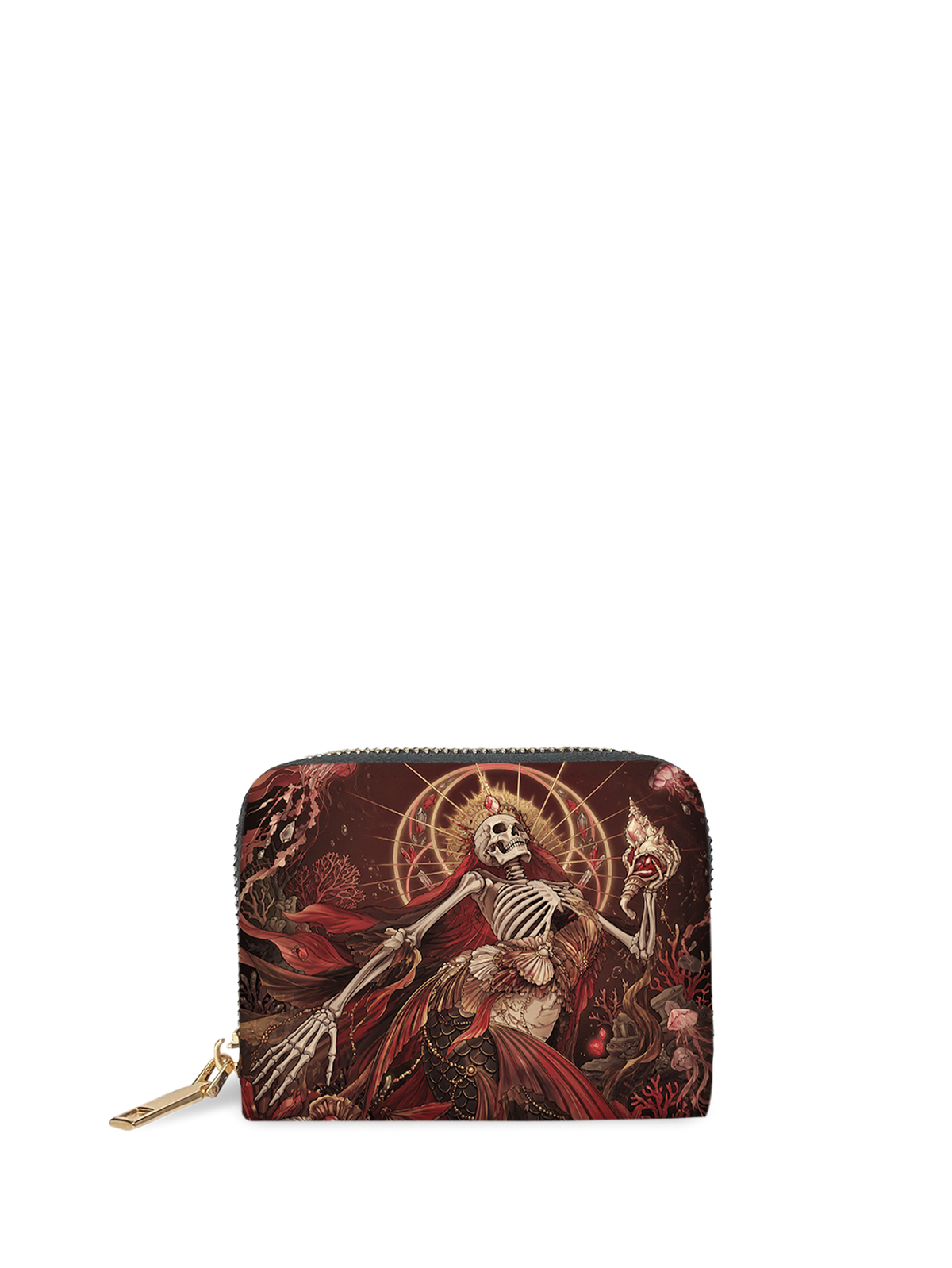 Crimson Tide Mini Wallet
