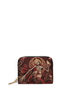 Crimson Tide Mini Wallet