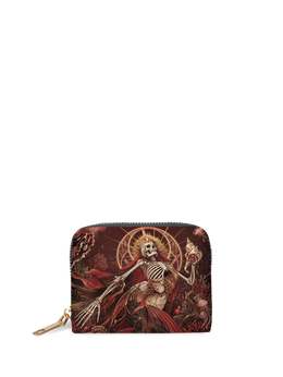 Crimson Tide Mini Wallet