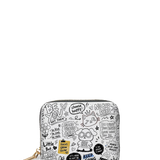 DIY "Paint-Your-Own" CritterVerse Mini Wallet (Paints Not Included)