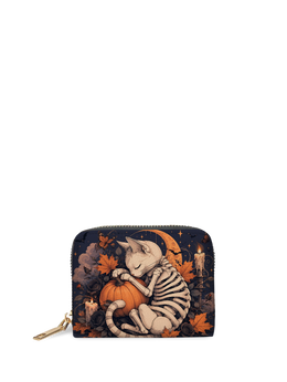 Maple Slumber Mini Wallet