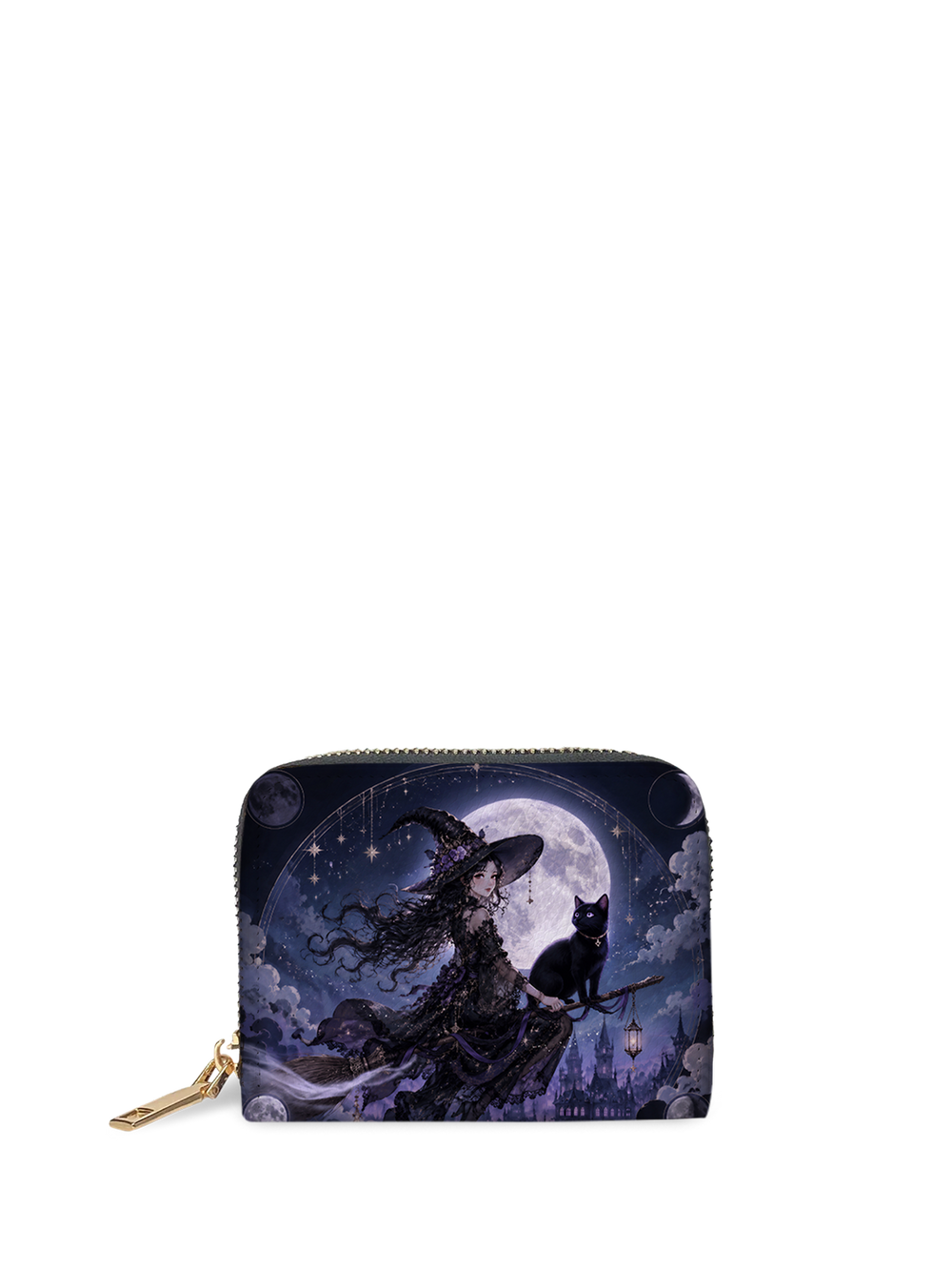 Moon Witch Mini Wallet
