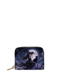 Moon Witch Mini Wallet