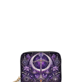 Libra｜Purple Mini Wallet