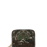Welcome Home Mini Wallet
