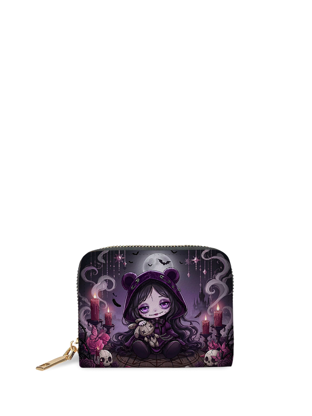 Ragged Doll Mini Wallet