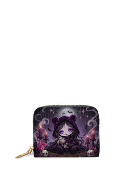 Ragged Doll Mini Wallet