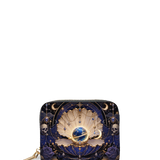 Pearl Cosmos Mini Wallet