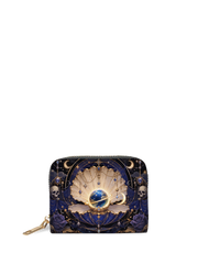 Pearl Cosmos Mini Wallet