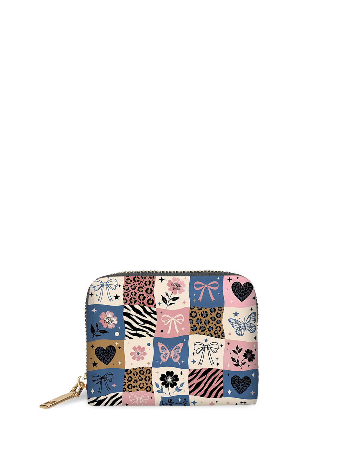 Patchcove Mini Wallet