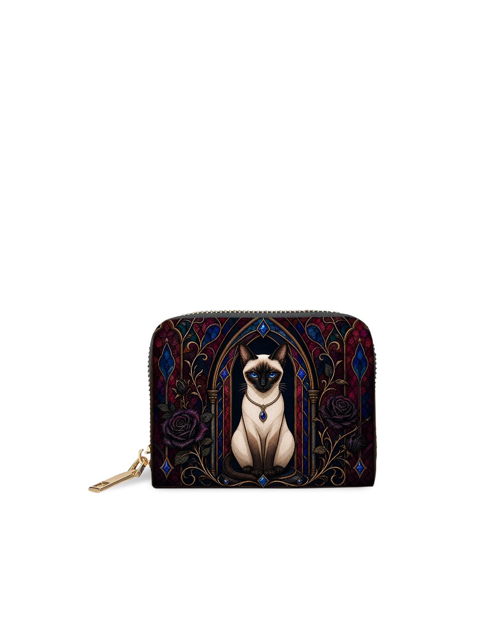 Celandine Mini Wallet