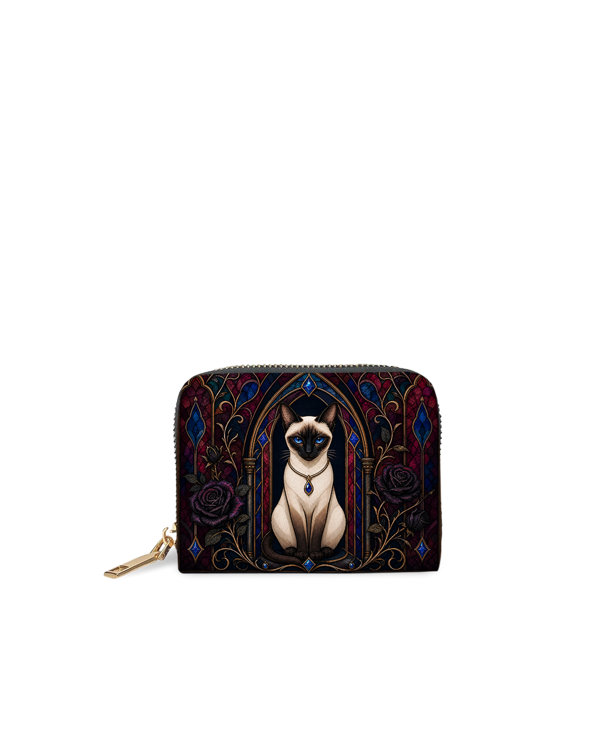Celandine Mini Wallet
