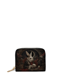 Necromancy Mini Wallet