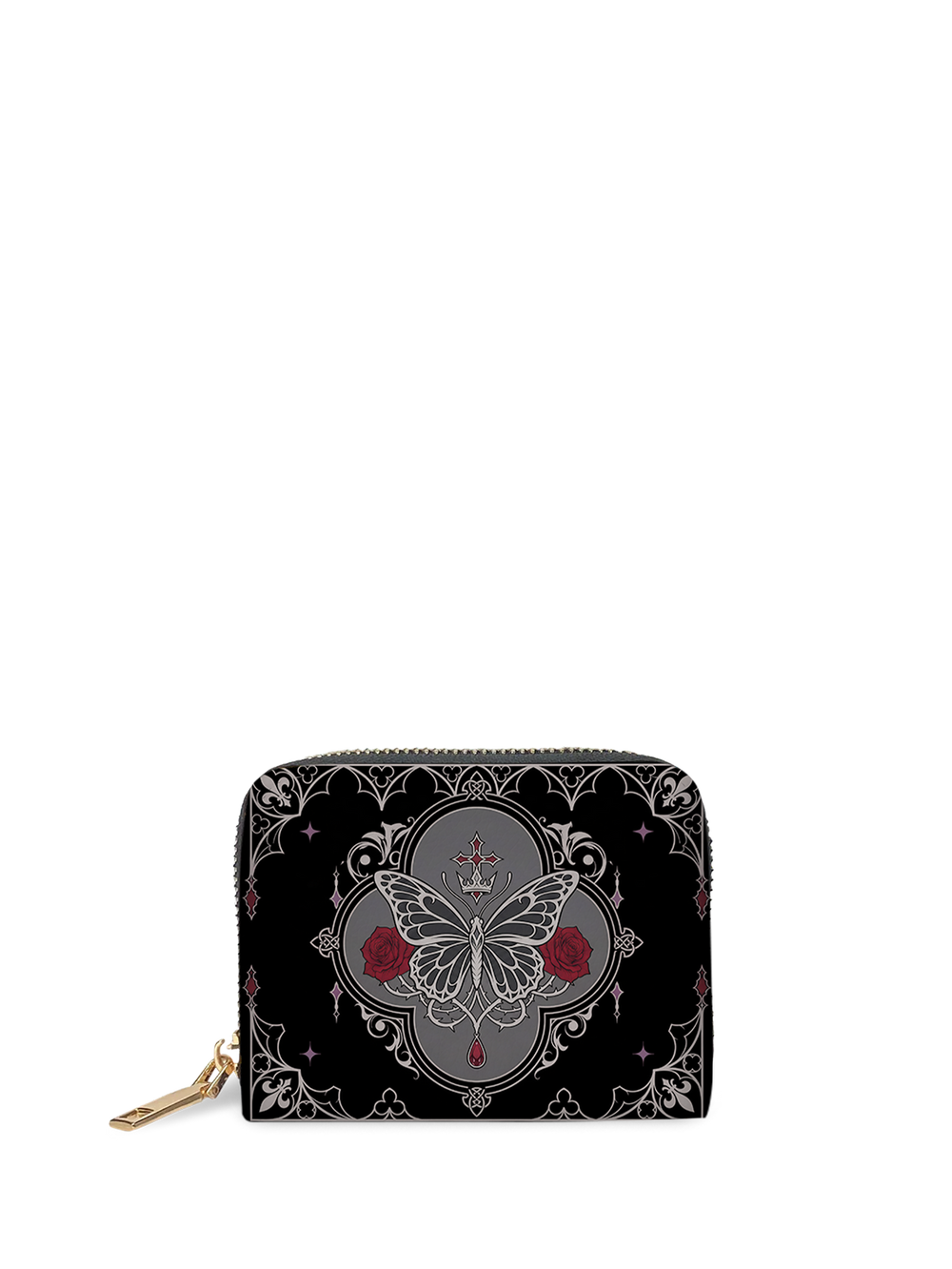 Rosepyre Mini Wallet