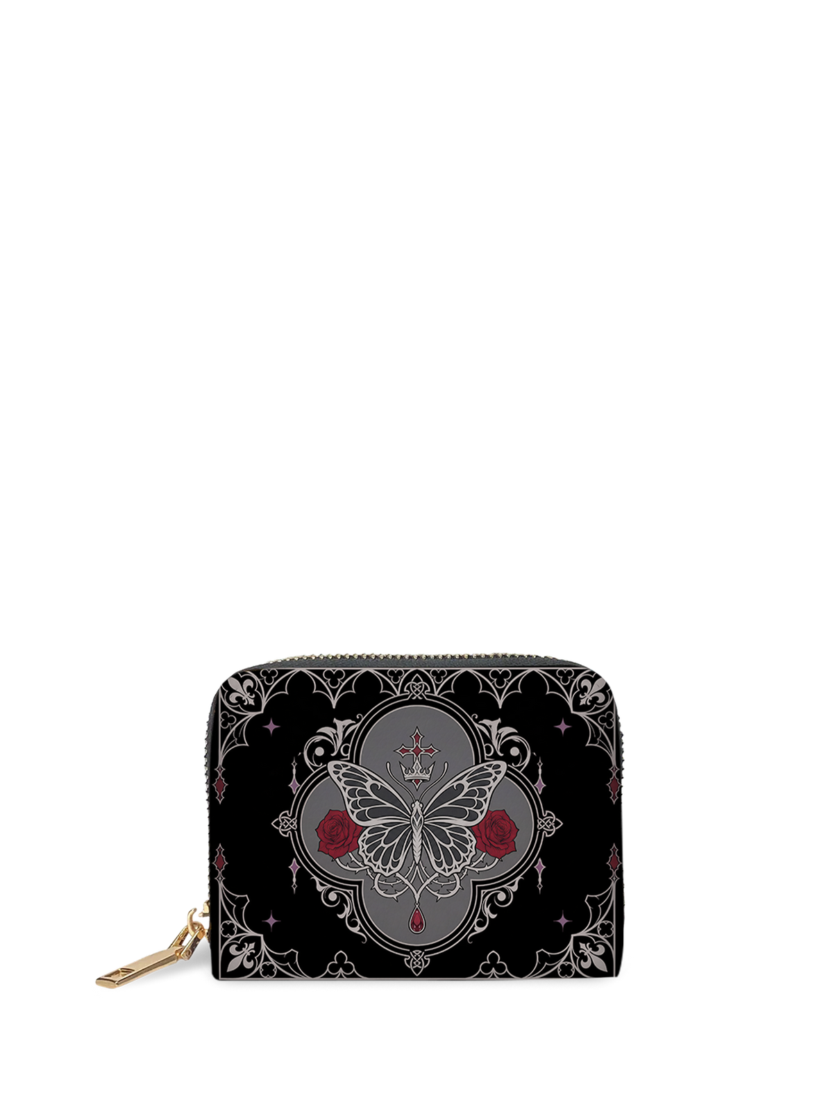Rosepyre Mini Wallet