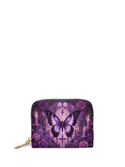 Stygian Mini Wallet