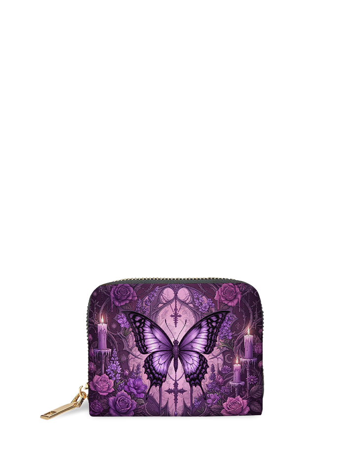Stygian Mini Wallet