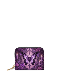 Stygian Mini Wallet