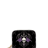 Nocturnal Sigil Mini Wallet