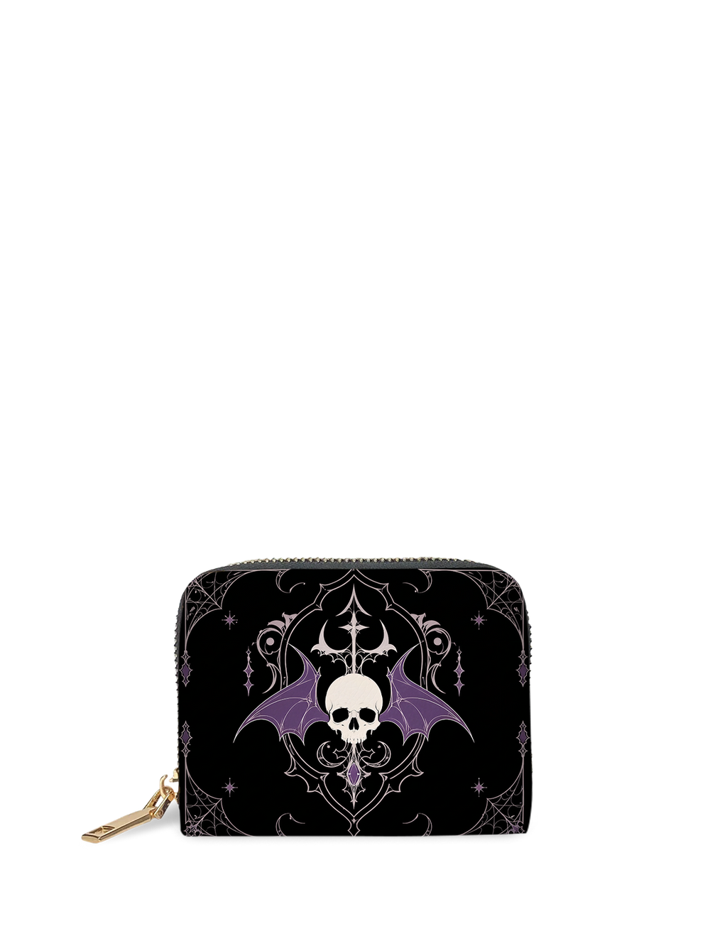 Nocturnal Sigil Mini Wallet