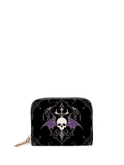 Nocturnal Sigil Mini Wallet