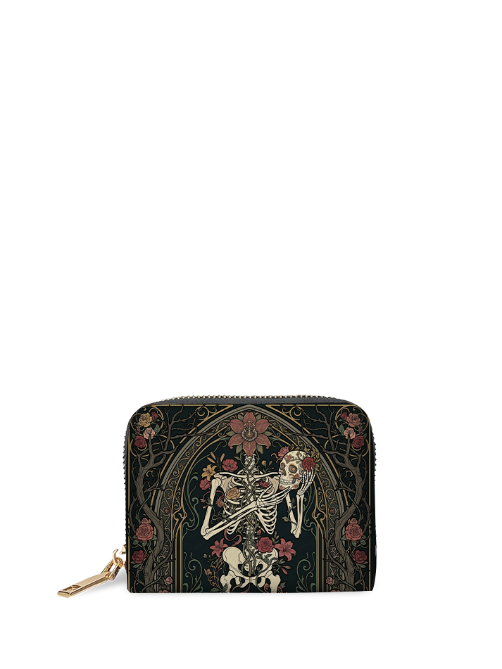 Gardener Mini Wallet