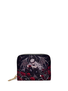Blood Maiden Mini Wallet