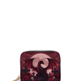 Ember Moon Dragon Mini Wallet