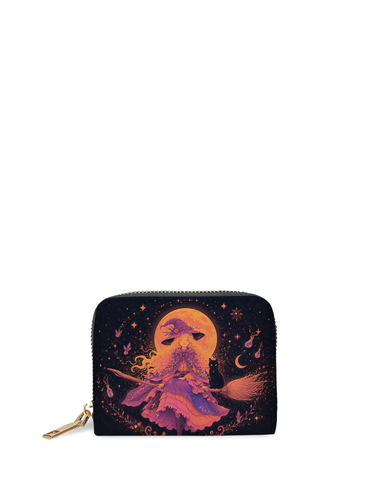 Curse Mini Wallet