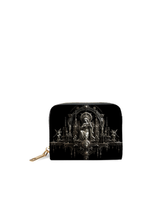 Sacred Icon Mini Wallet