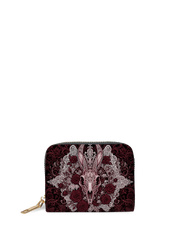 Rabbit's Ruin Mini Wallet