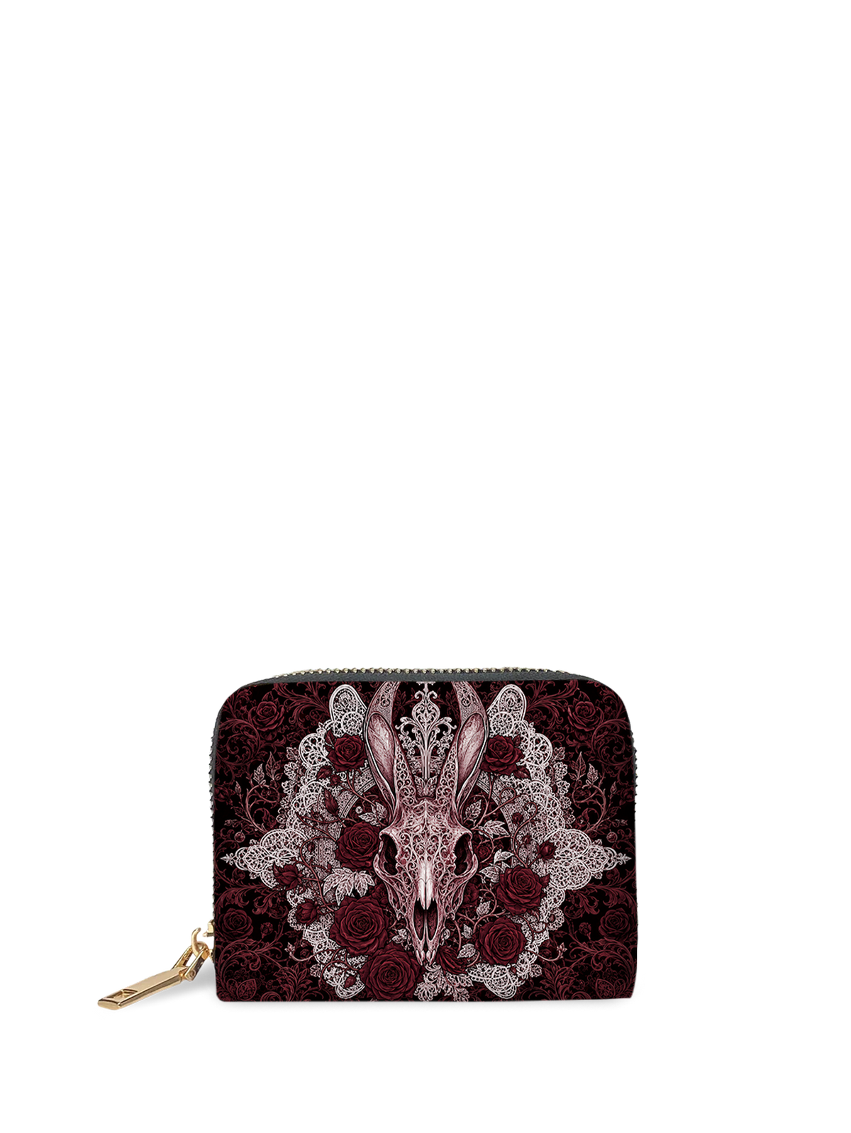 Rabbit's Ruin Mini Wallet