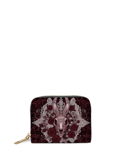 Rabbit's Ruin Mini Wallet