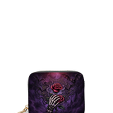 "Gothic Vow" Mini Wallet