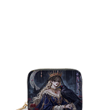 Raven's Moon Hymn Mini Wallet