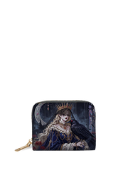 Raven's Moon Hymn Mini Wallet