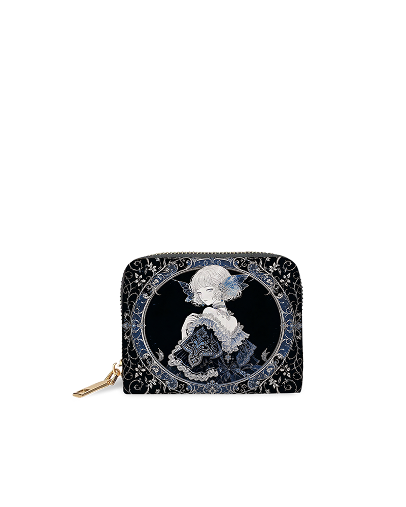 Nyxara Mini Wallet
