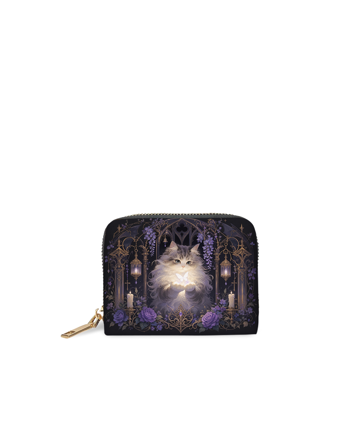 Lumina Mini Wallet