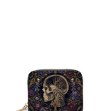 Bone Art  Mini Wallet